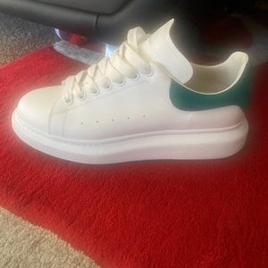 Men’s Alexander McQueen oversized sneakers